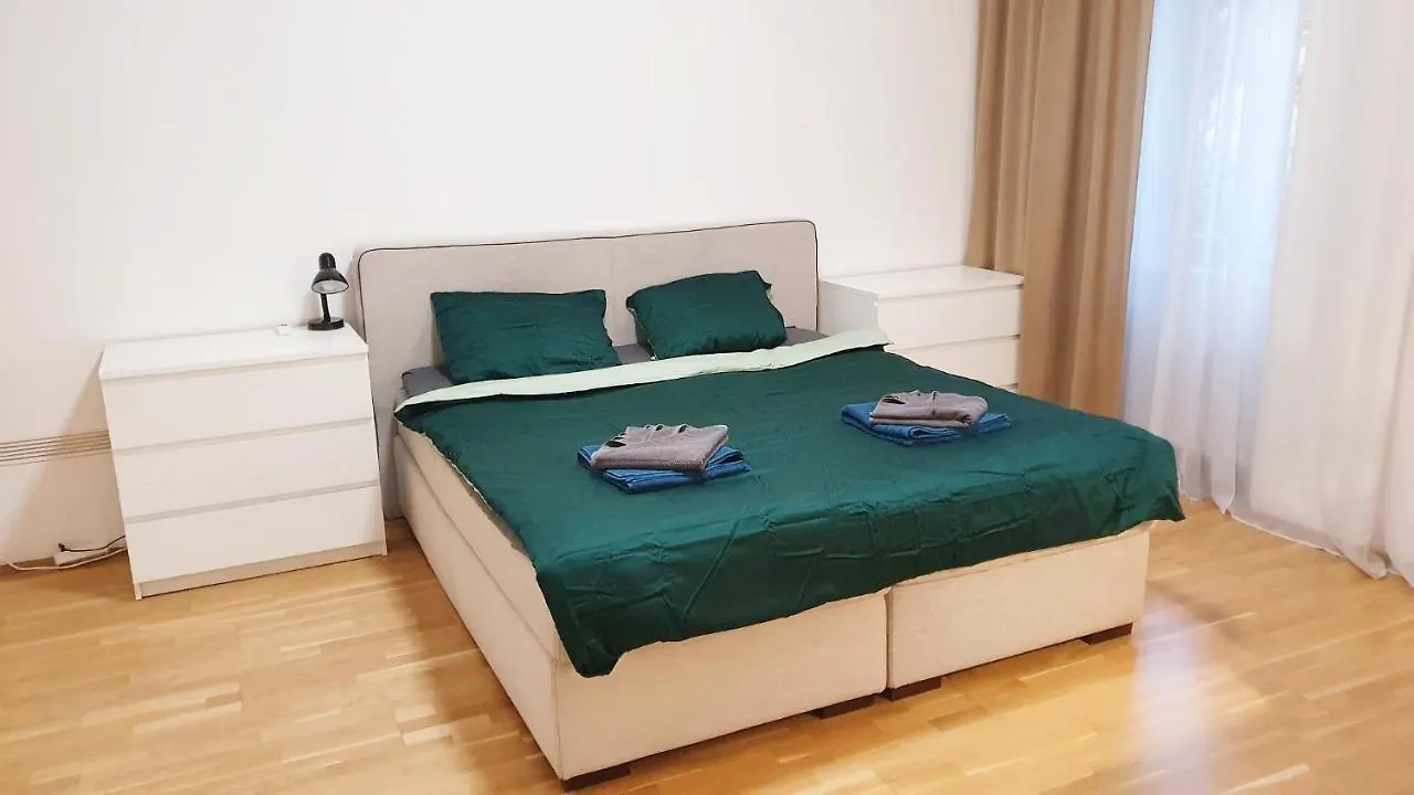 Apartment Chillout Paradise Vienna Fair Prater Danube