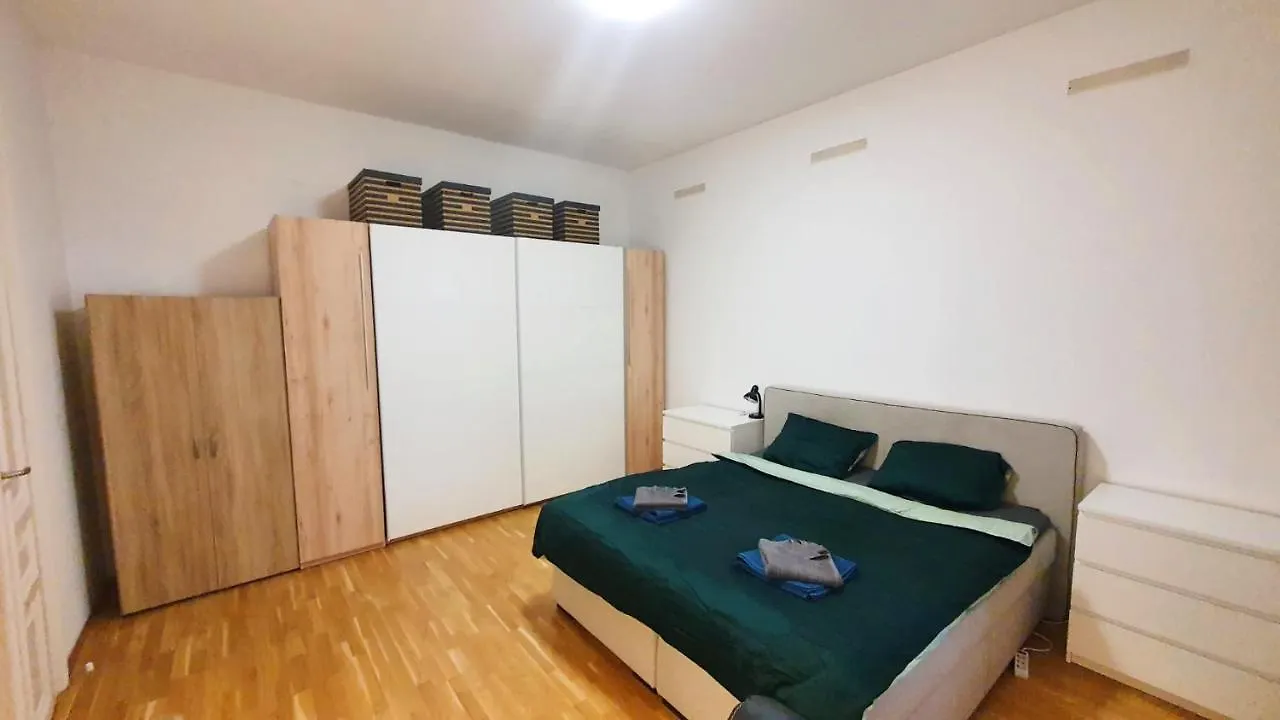 Chillout Paradise Vienna Fair Prater Danube Apartment