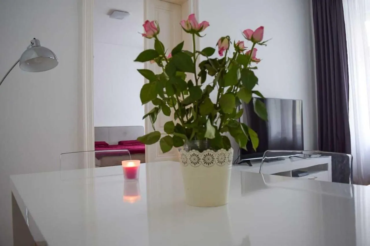 Chillout Paradise Vienna Fair Prater Danube Apartment
