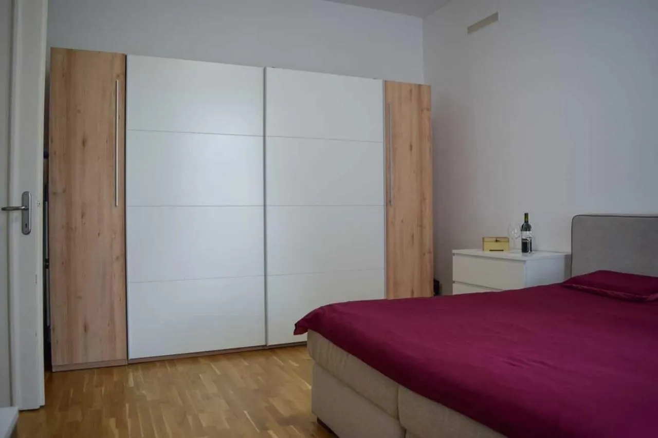 Apartment Chillout Paradise Vienna Fair Prater Danube Austria